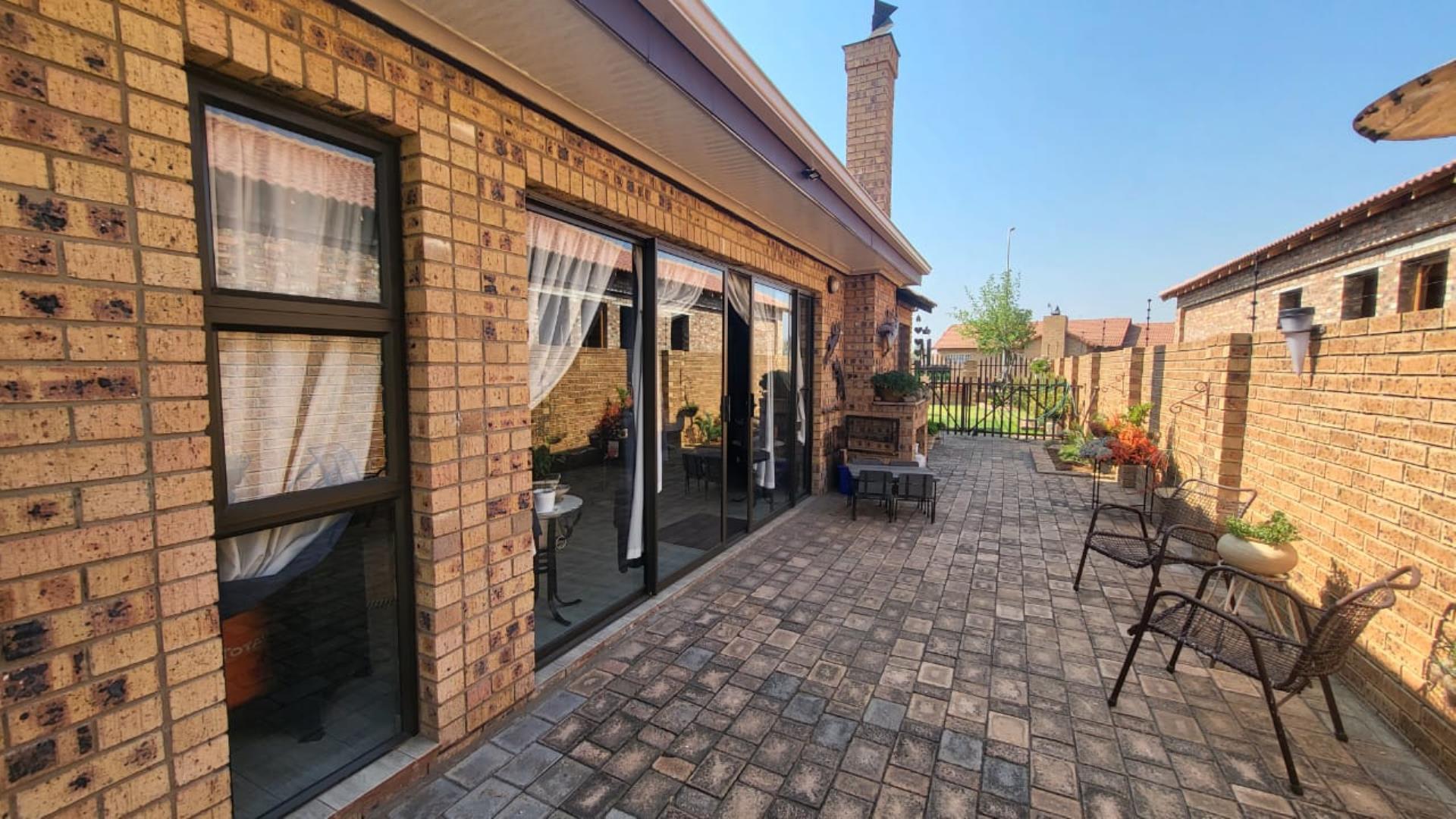 3 Bedroom House for Sale - Mpumalanga
